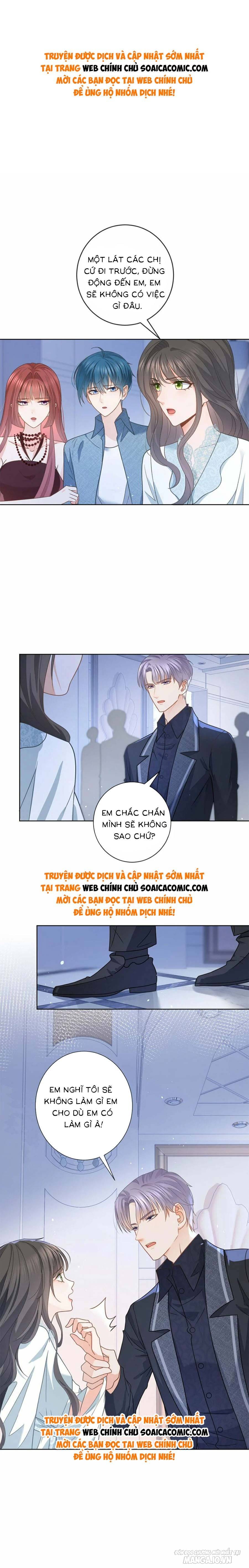 Boss Sát Thủ Dưỡng Hồ Yêu Chapter 111 - Trang 2