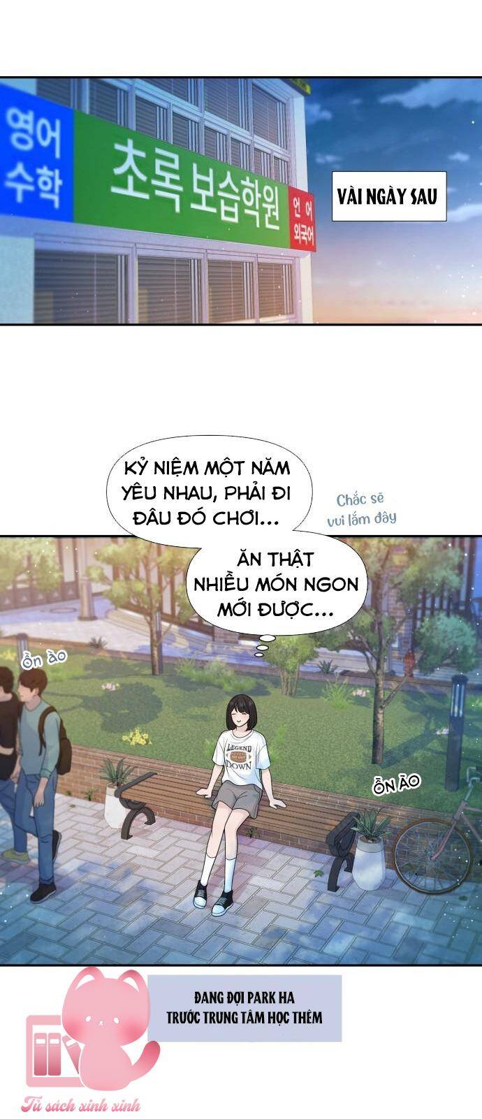 Lời Tỏ Tình Đi Lạc Chapter 73 - Trang 2