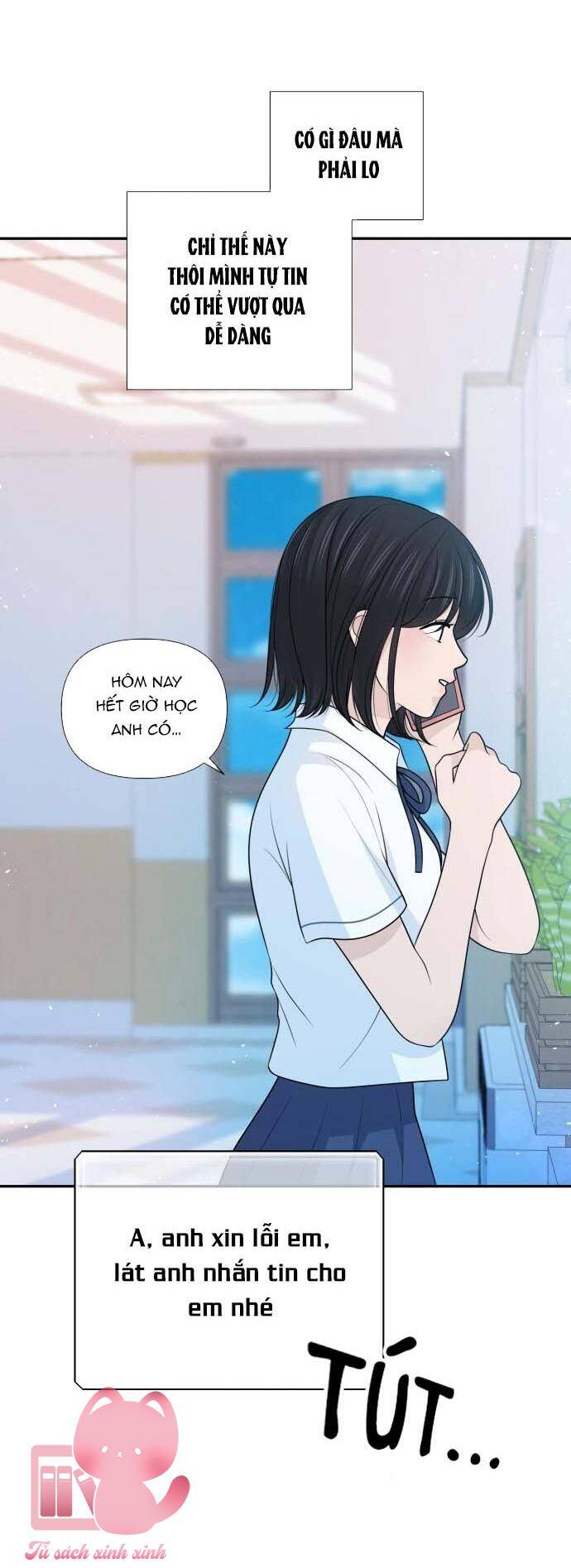 Lời Tỏ Tình Đi Lạc Chapter 72 - Trang 2