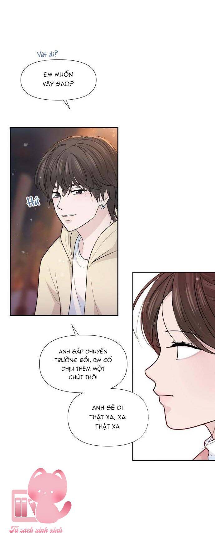 Lời Tỏ Tình Đi Lạc Chapter 71 - Trang 2