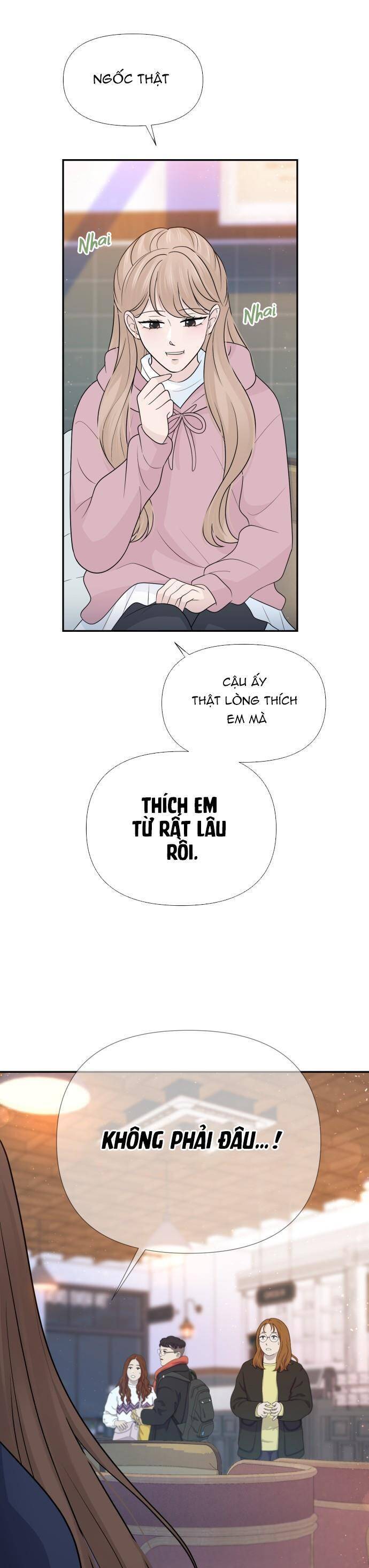 Lời Tỏ Tình Đi Lạc Chapter 68 - Trang 2