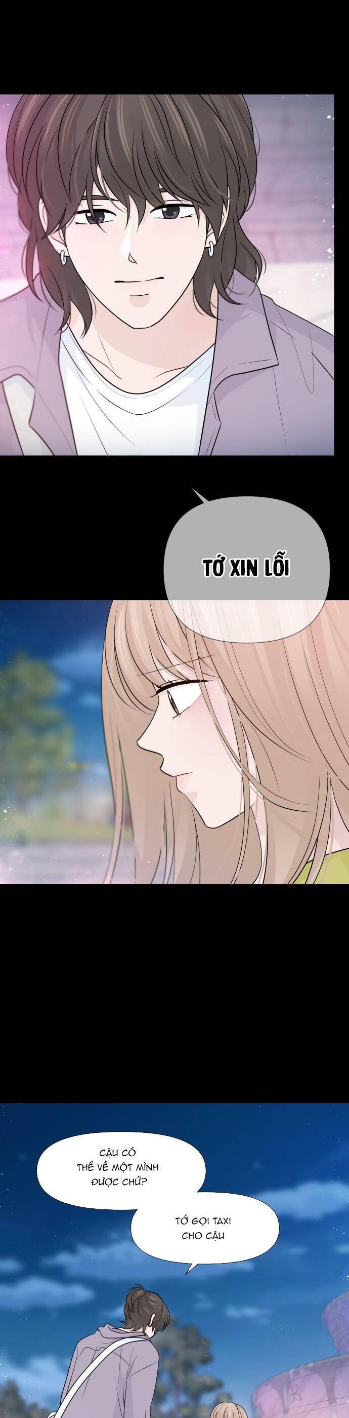 Lời Tỏ Tình Đi Lạc Chapter 68 - Trang 2