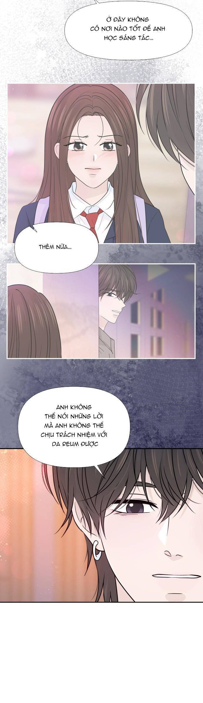 Lời Tỏ Tình Đi Lạc Chapter 68 - Trang 2