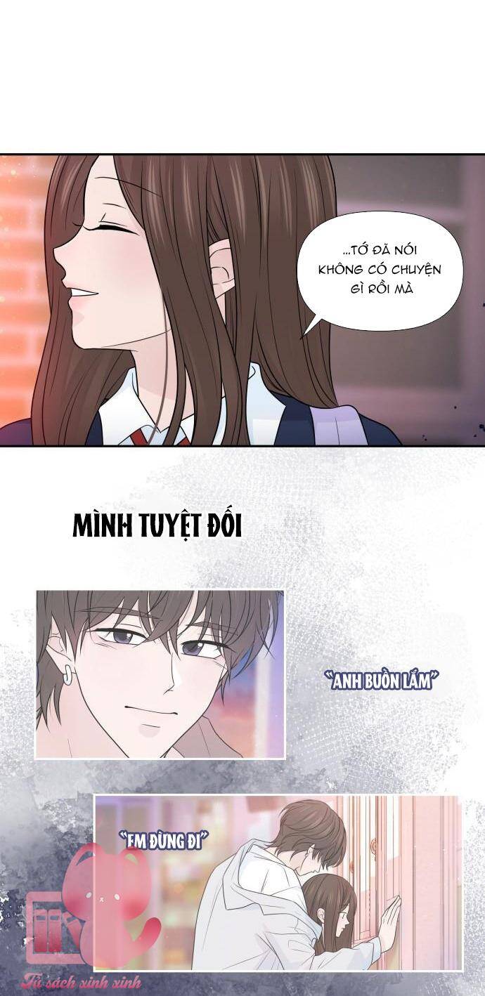 Lời Tỏ Tình Đi Lạc Chapter 67 - Trang 2