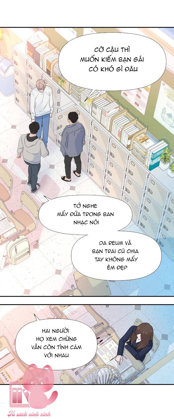 Lời Tỏ Tình Đi Lạc Chapter 64 - Trang 2