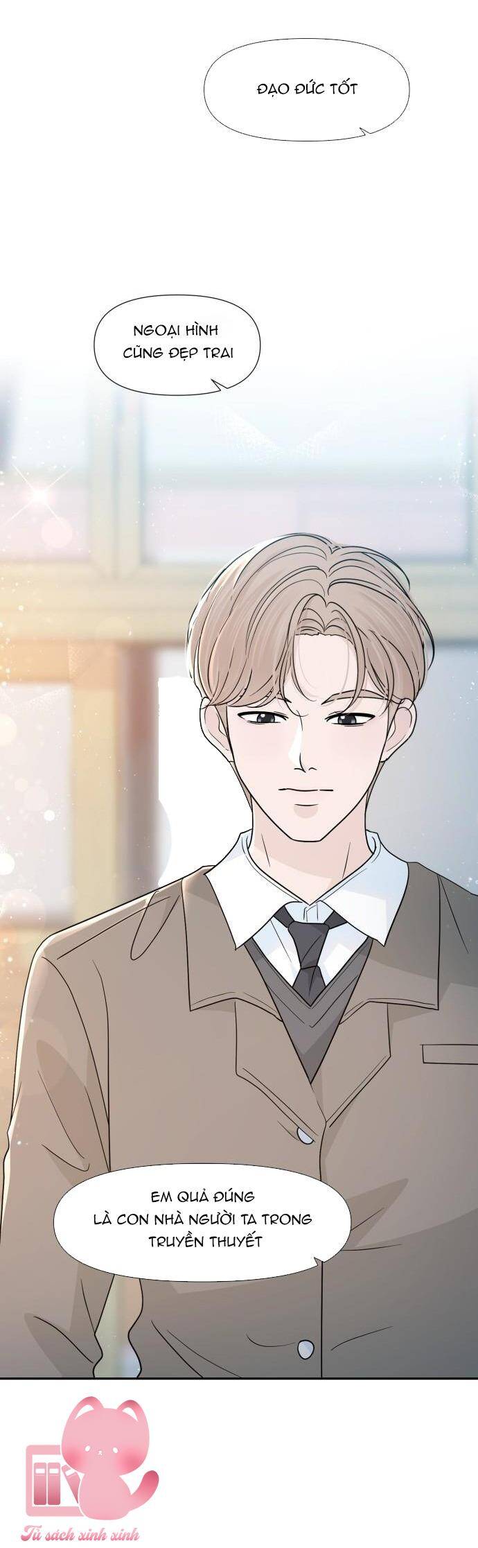 Lời Tỏ Tình Đi Lạc Chapter 63 - Trang 2