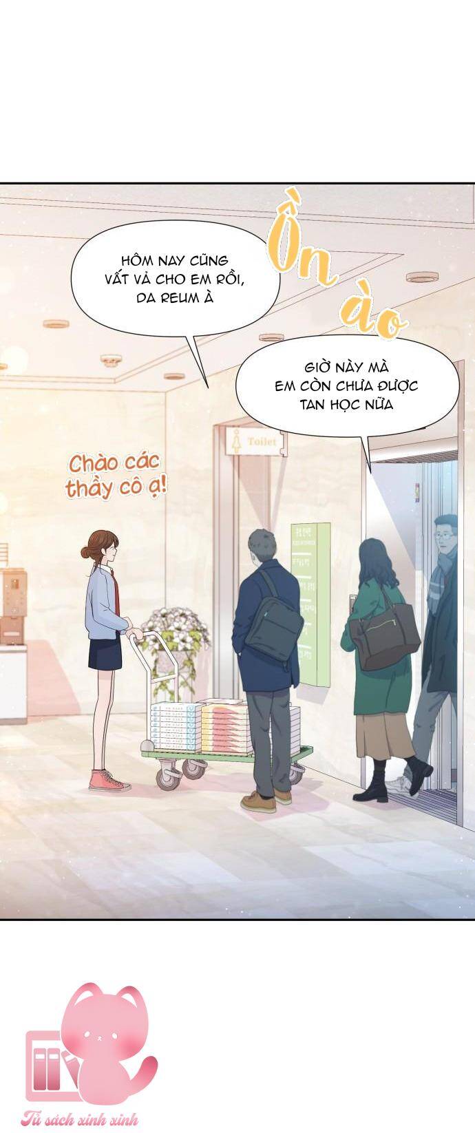 Lời Tỏ Tình Đi Lạc Chapter 62 - Trang 2