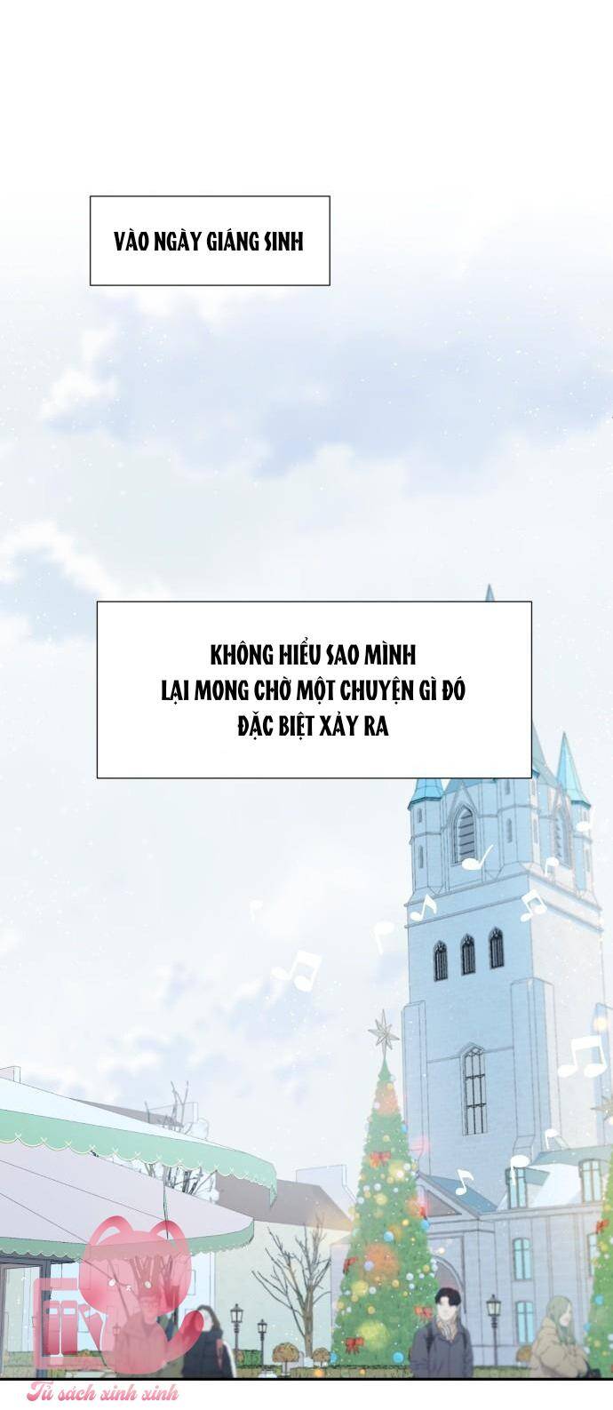 Lời Tỏ Tình Đi Lạc Chapter 62 - Trang 2