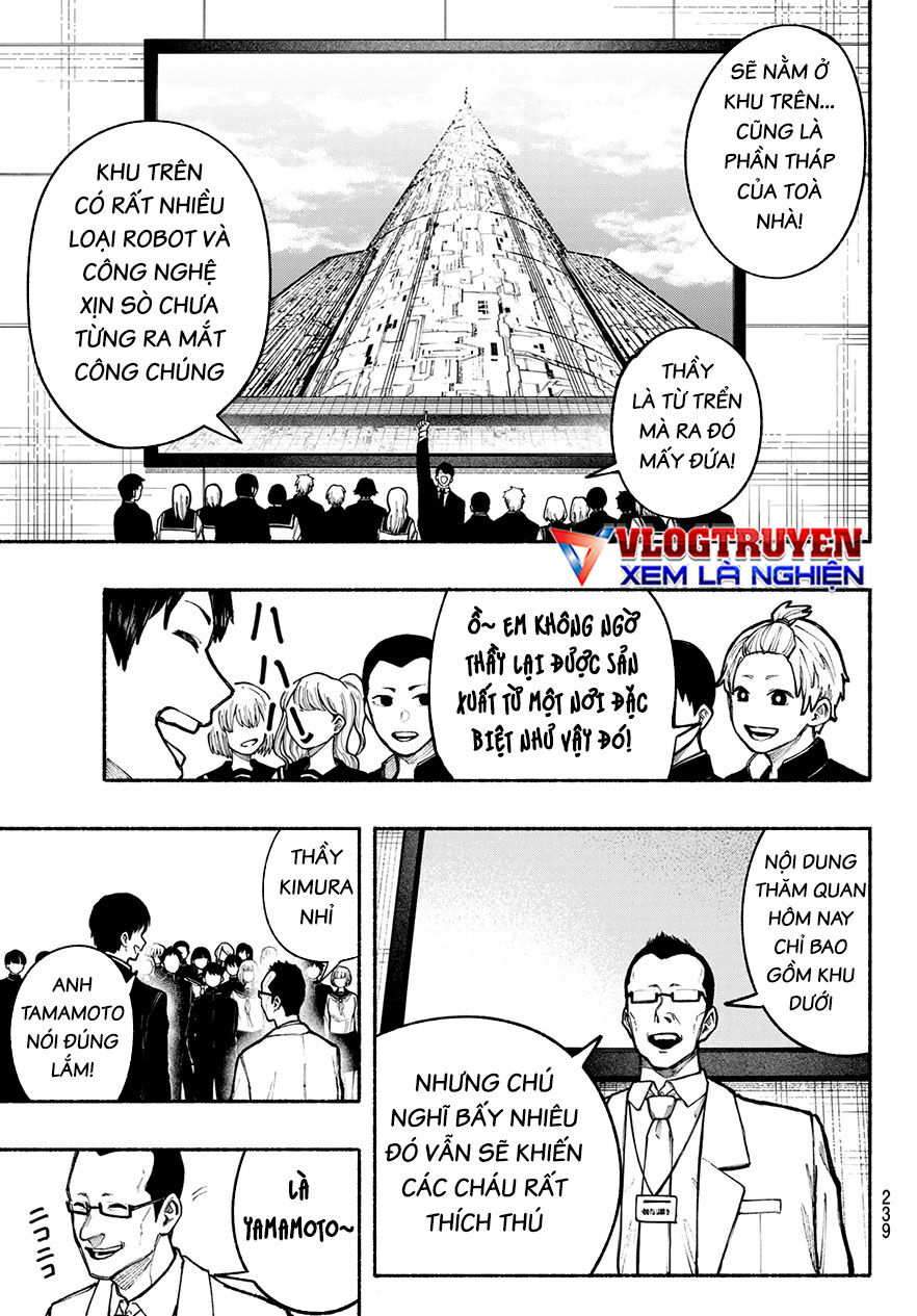 Lớp Học Của Thầy Kimura Chapter 8 - Trang 2