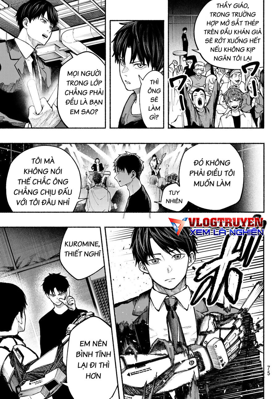 Lớp Học Của Thầy Kimura Chapter 4 - Trang 2