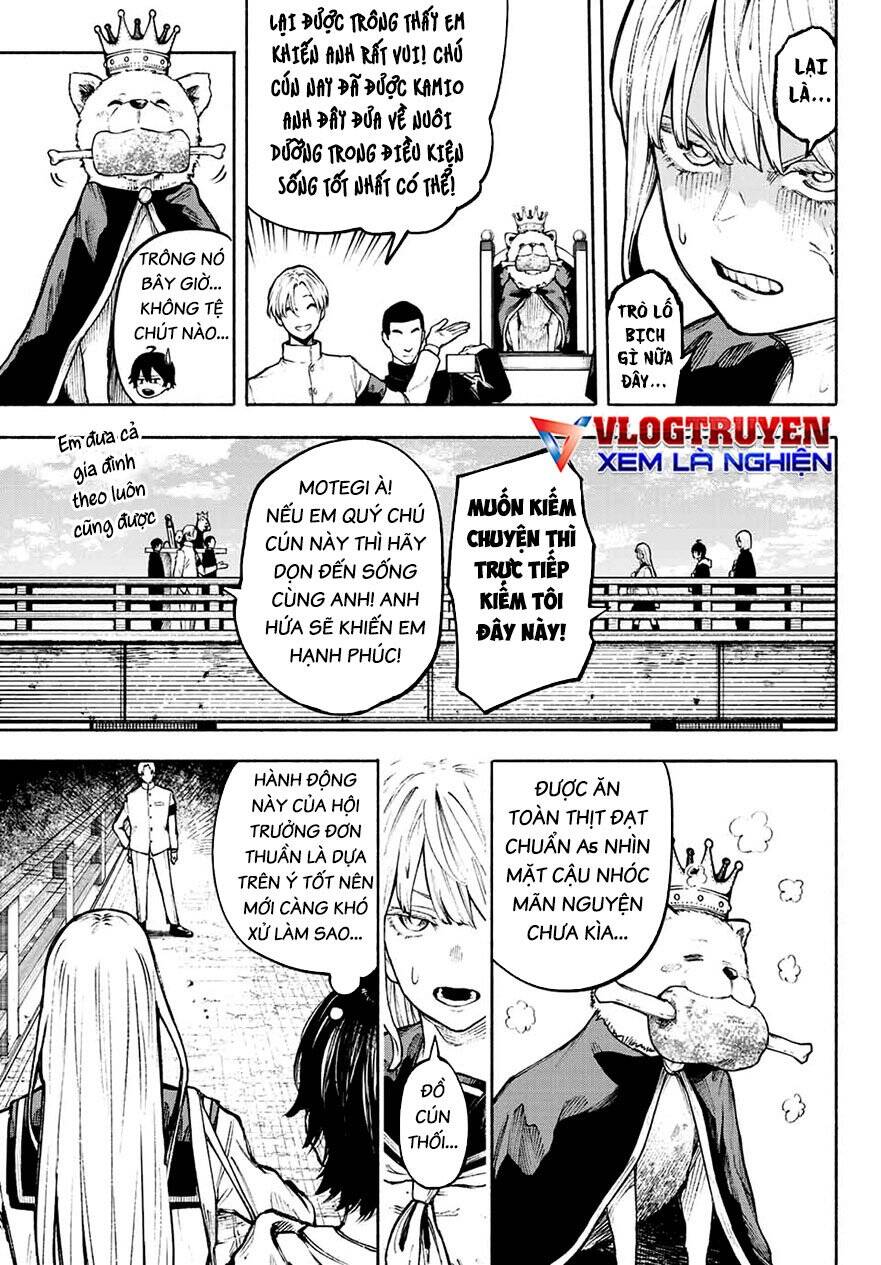 Lớp Học Của Thầy Kimura Chapter 2 - Trang 2