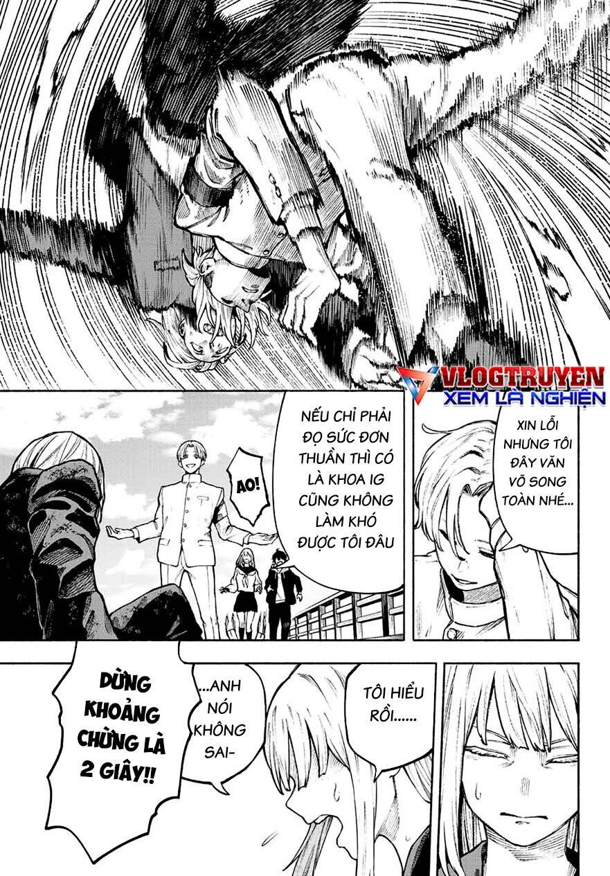 Lớp Học Của Thầy Kimura Chapter 2 - Trang 2