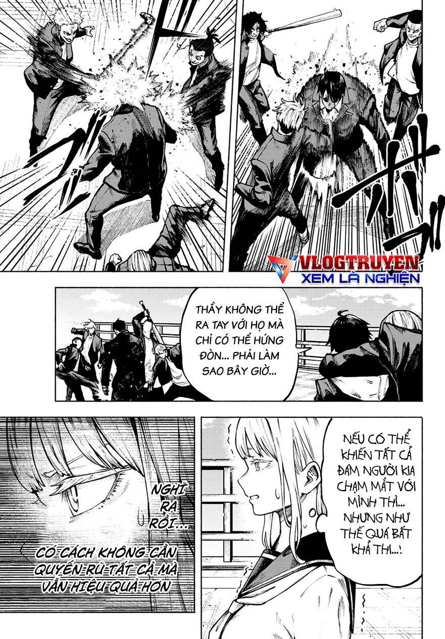 Lớp Học Của Thầy Kimura Chapter 2 - Trang 2