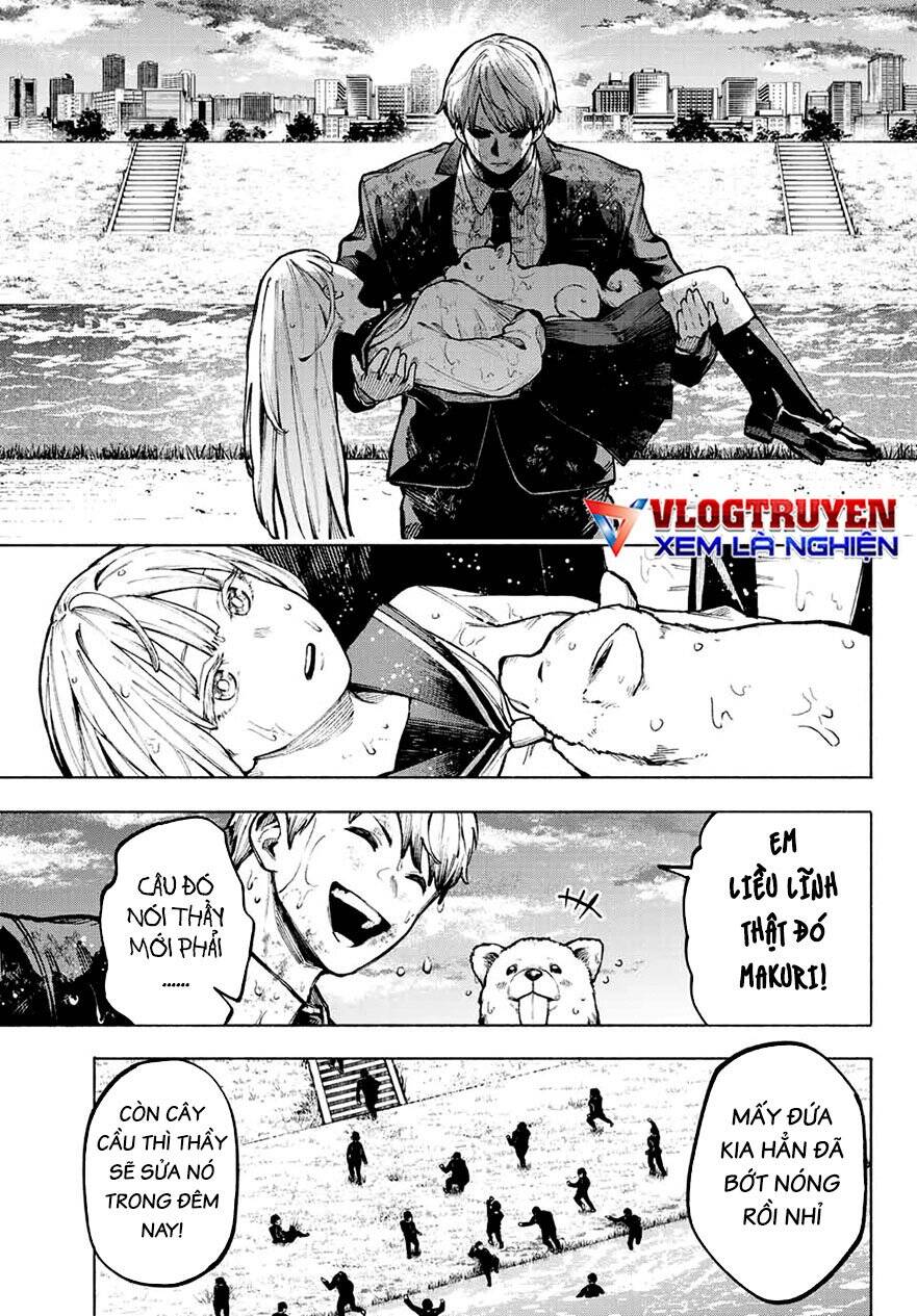 Lớp Học Của Thầy Kimura Chapter 2 - Trang 2