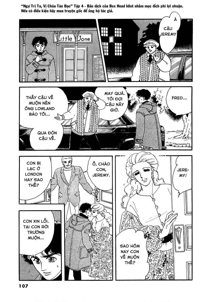 Zankoku Na Kami Ga Shihai Suru Chapter 13 - Trang 2