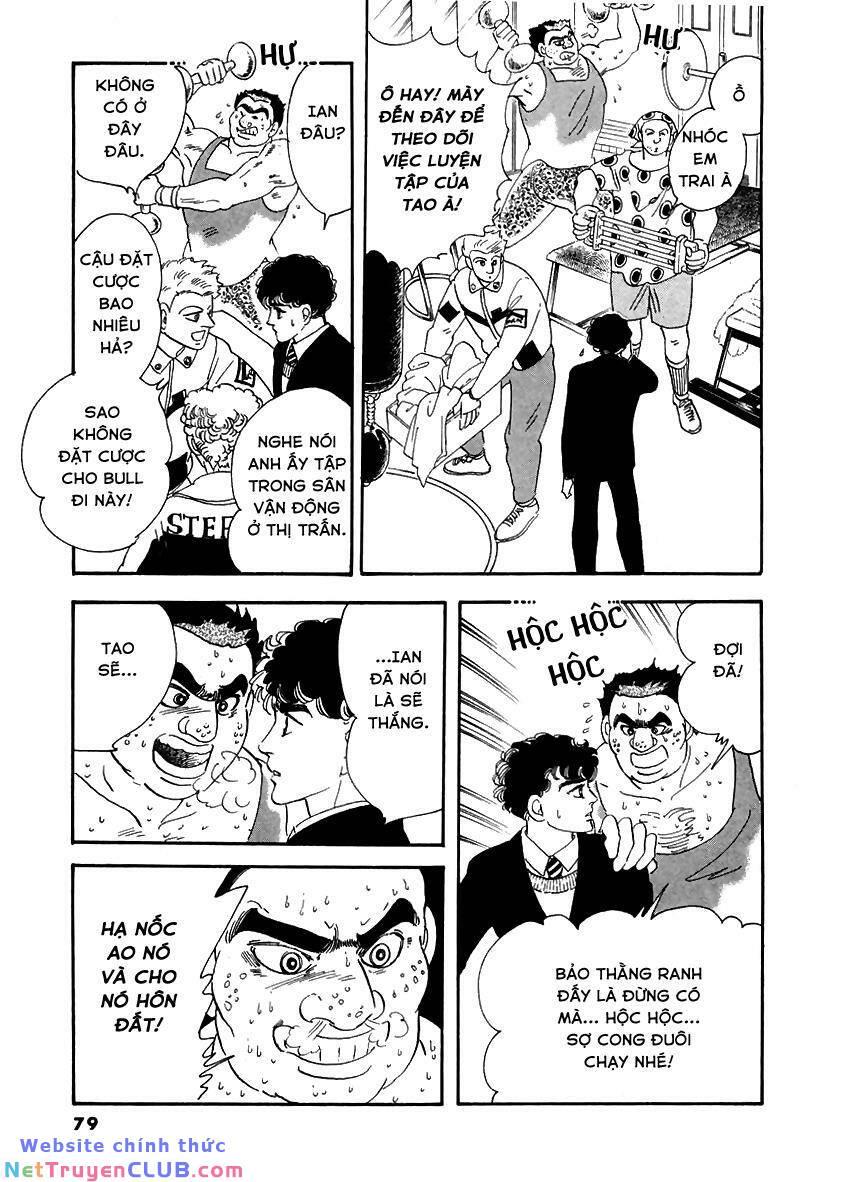 Zankoku Na Kami Ga Shihai Suru Chapter 12 - Trang 2