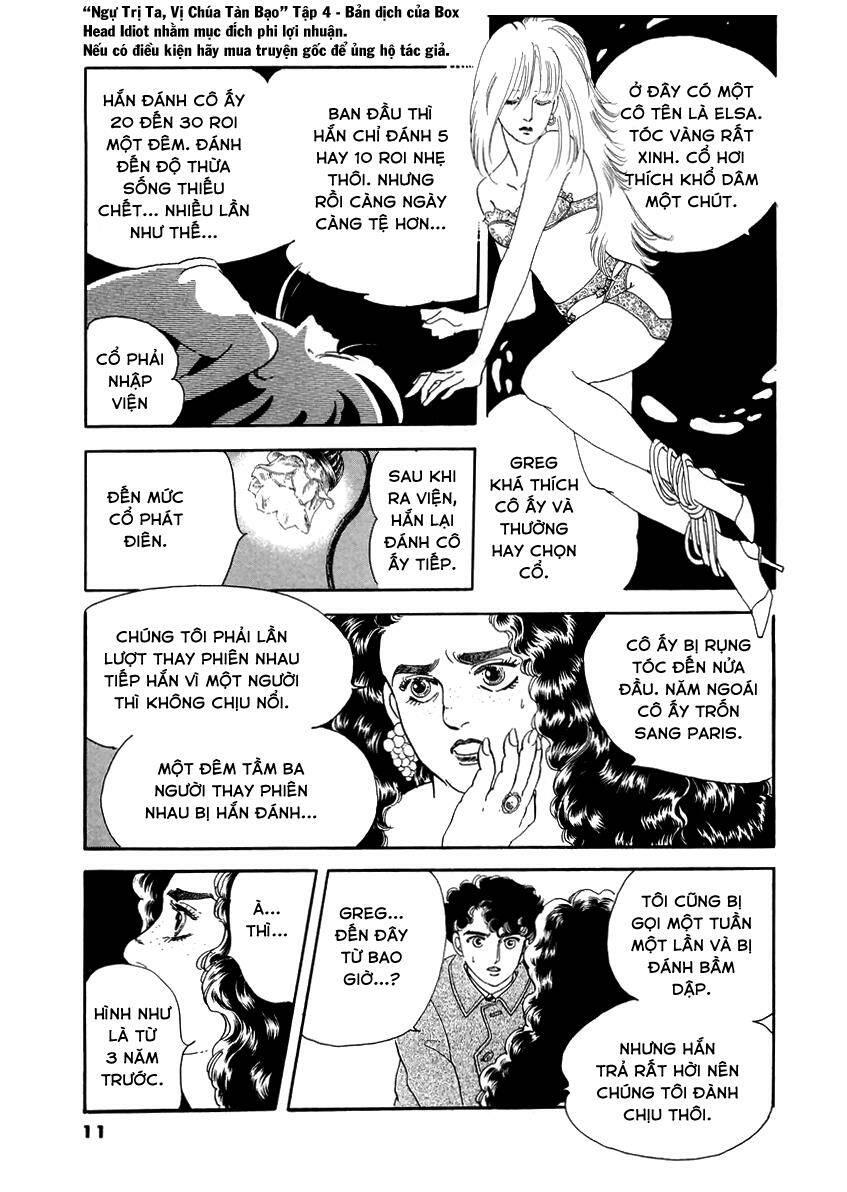 Zankoku Na Kami Ga Shihai Suru Chapter 11 - Trang 2