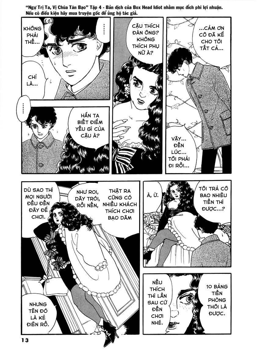 Zankoku Na Kami Ga Shihai Suru Chapter 11 - Trang 2