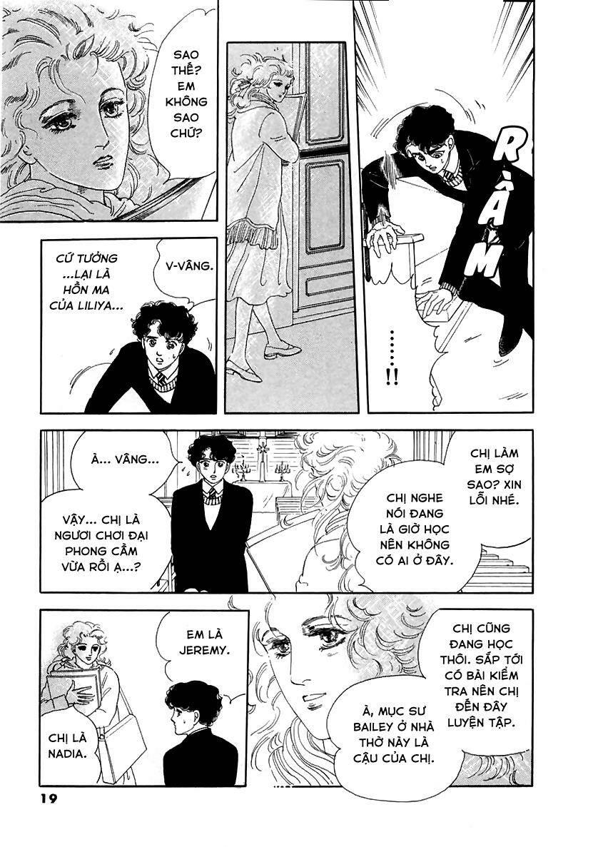 Zankoku Na Kami Ga Shihai Suru Chapter 11 - Trang 2