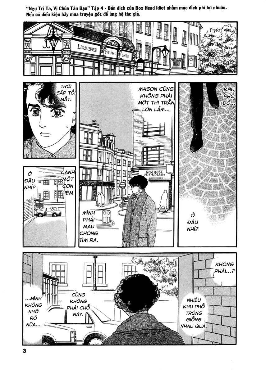 Zankoku Na Kami Ga Shihai Suru Chapter 11 - Trang 2