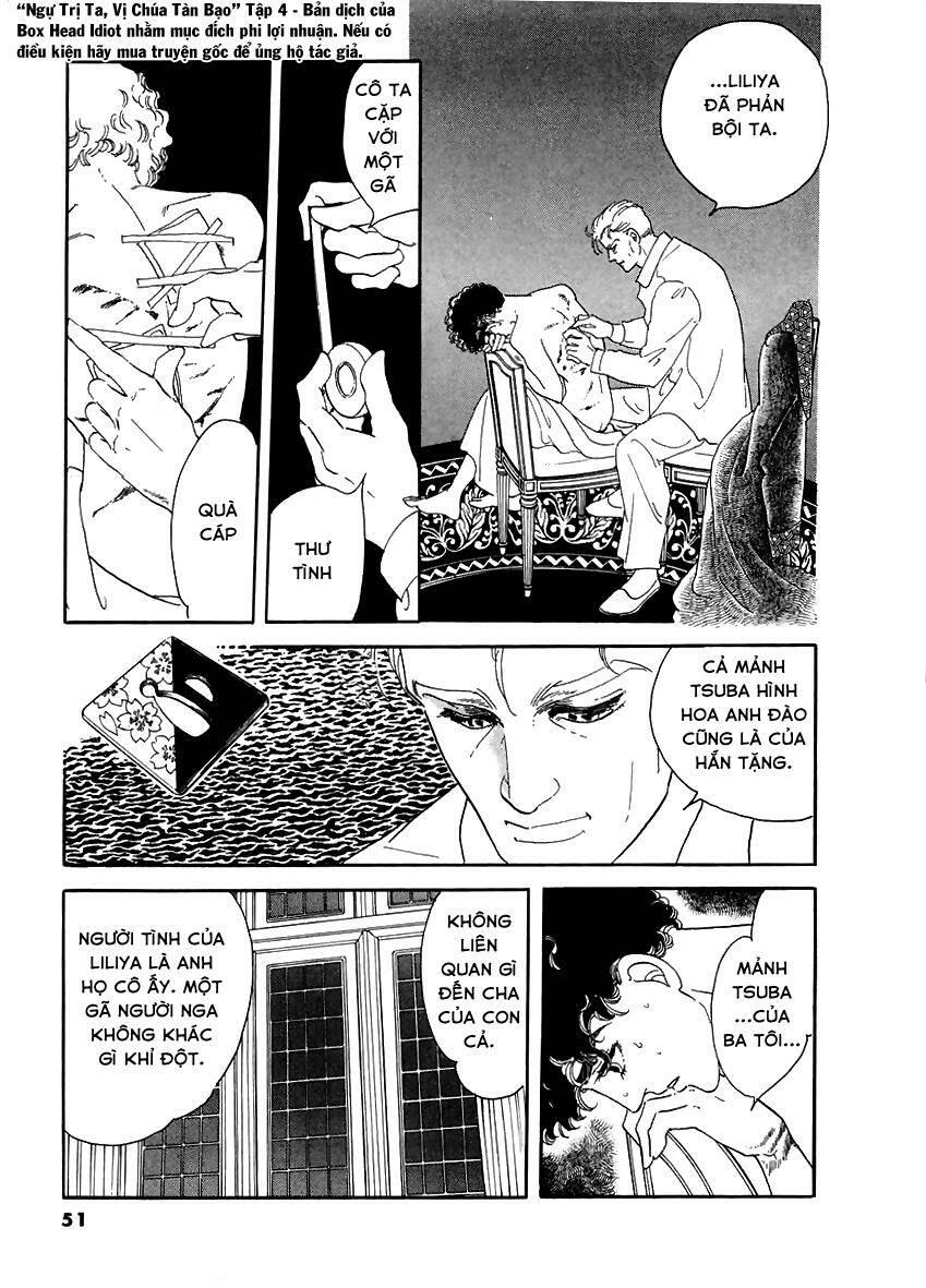 Zankoku Na Kami Ga Shihai Suru Chapter 11 - Trang 2