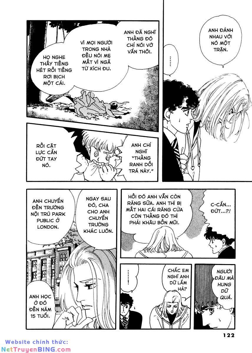 Zankoku Na Kami Ga Shihai Suru Chapter 10 - Trang 2