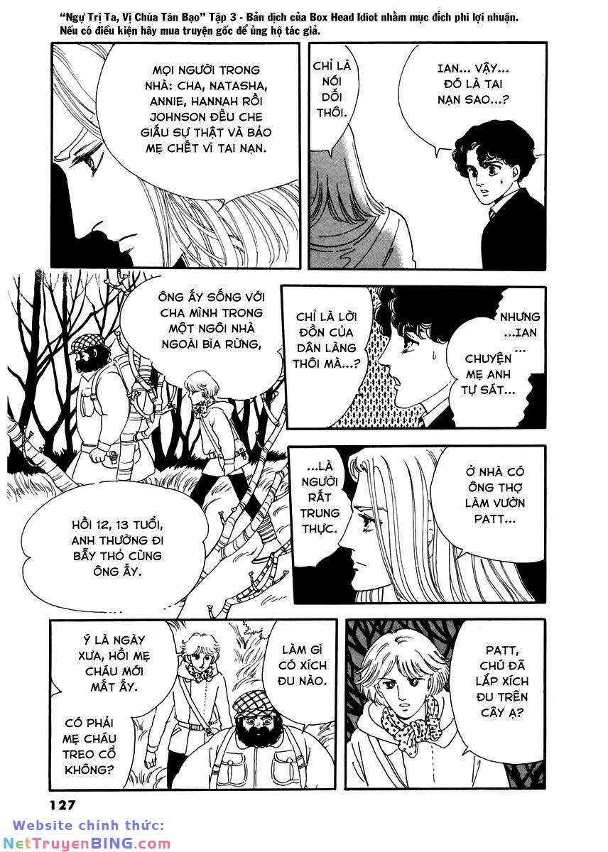 Zankoku Na Kami Ga Shihai Suru Chapter 10 - Trang 2