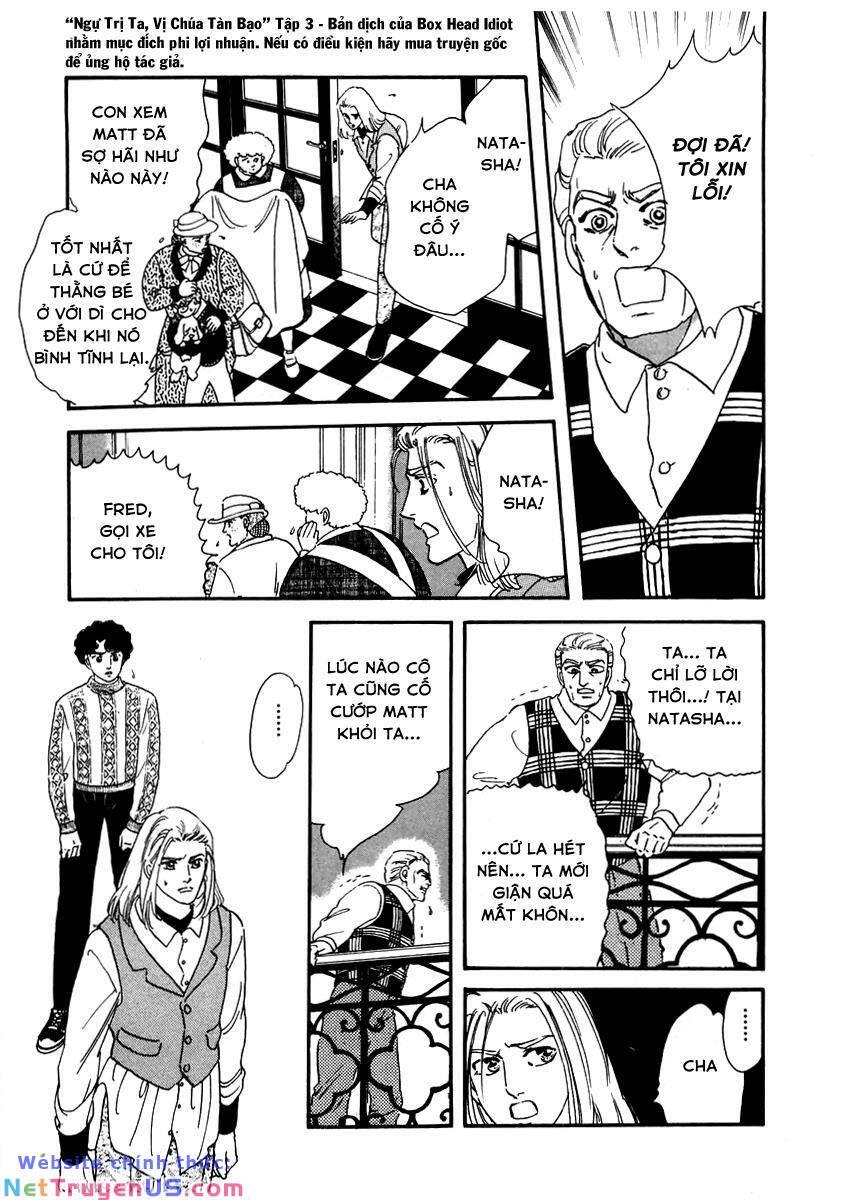 Zankoku Na Kami Ga Shihai Suru Chapter 9 - Trang 2