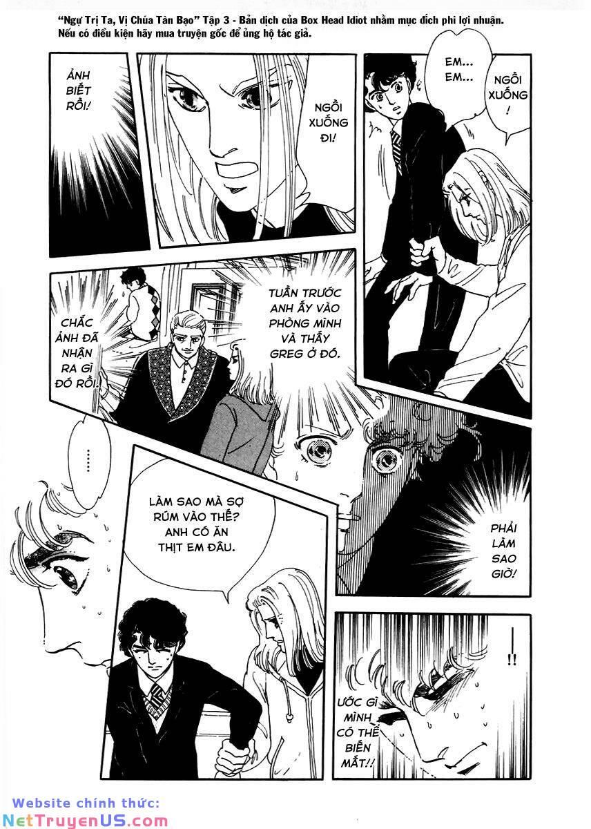 Zankoku Na Kami Ga Shihai Suru Chapter 9 - Trang 2