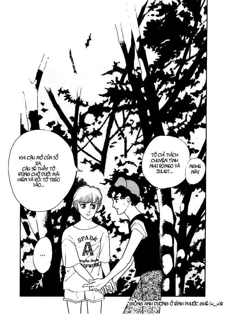 Zankoku Na Kami Ga Shihai Suru Chapter 4 - Trang 2