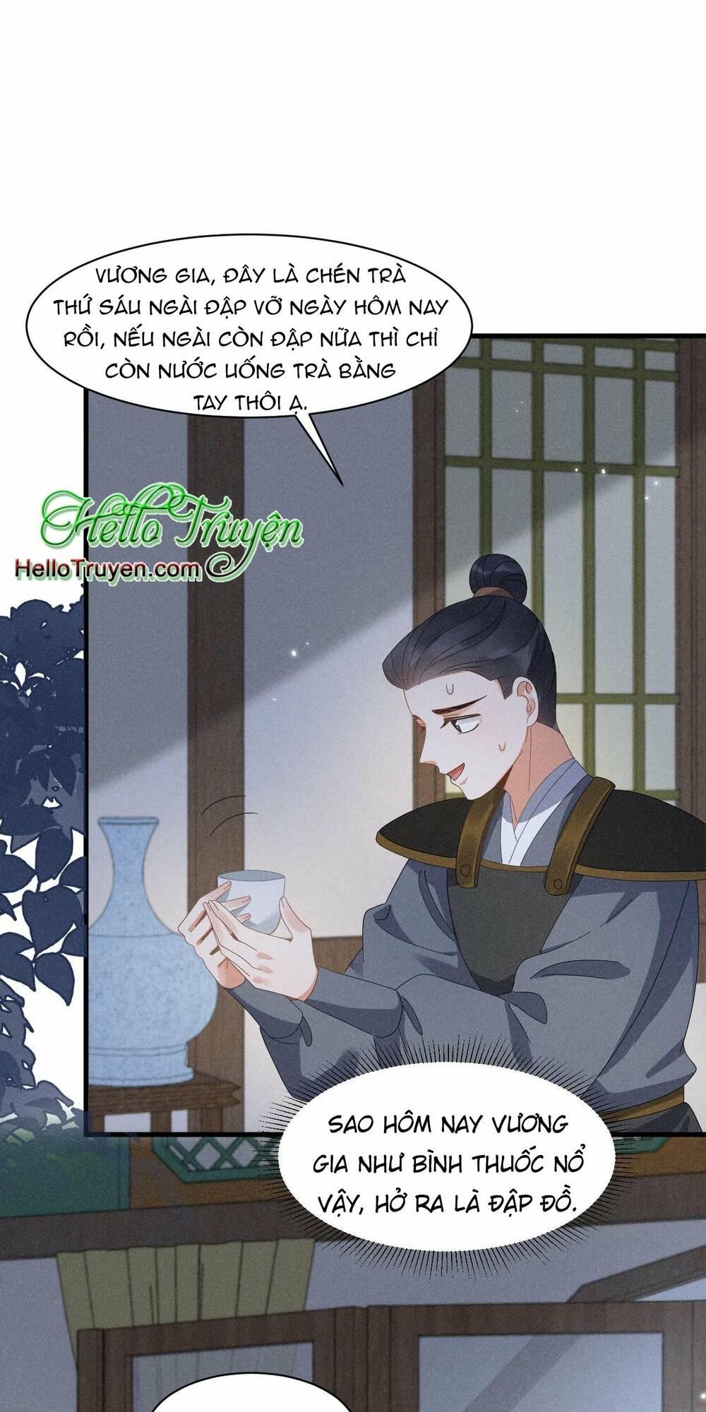 Cải Trang Thành Nữ Phụ Ác Độc Ta Được Các Nam Chính Sủng Chapter 32 - Trang 2