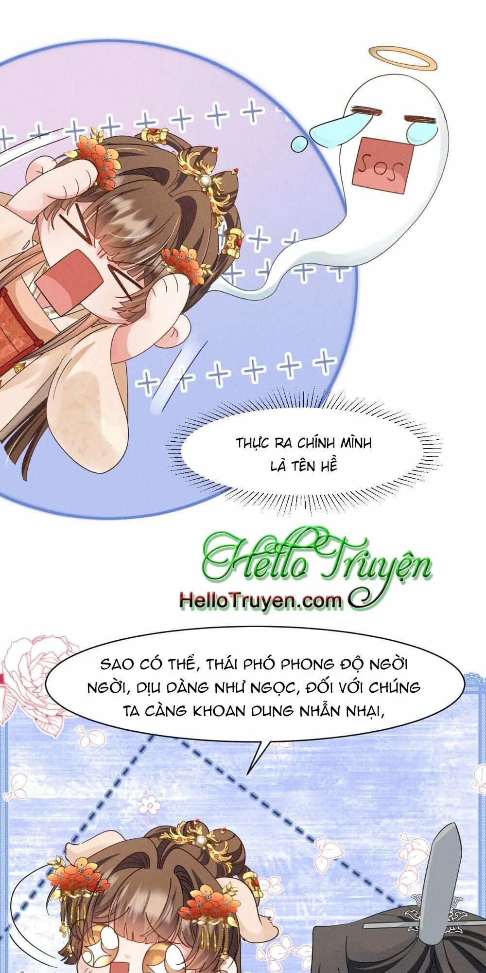 Cải Trang Thành Nữ Phụ Ác Độc Ta Được Các Nam Chính Sủng Chapter 15 - Trang 2