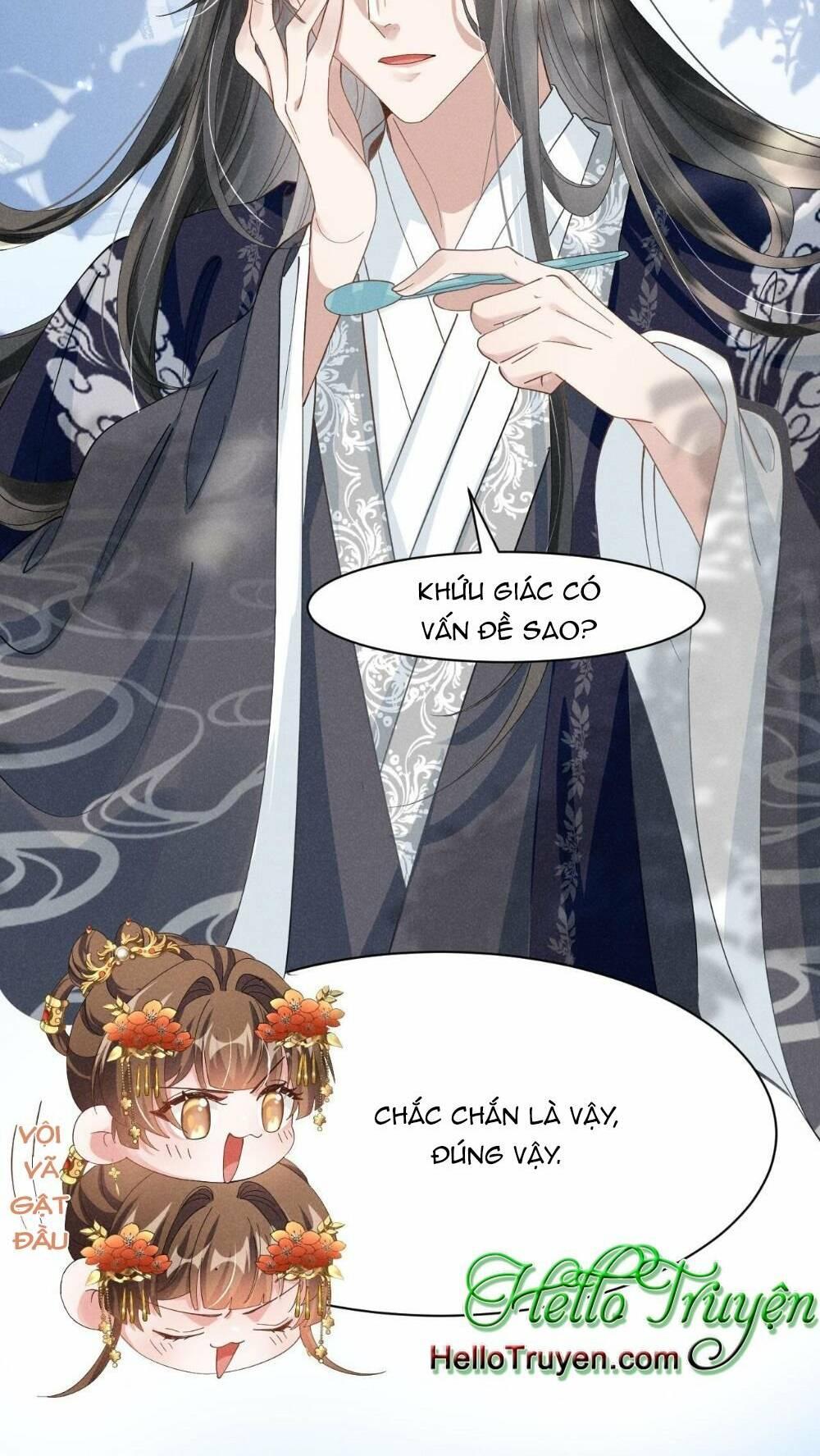 Cải Trang Thành Nữ Phụ Ác Độc Ta Được Các Nam Chính Sủng Chapter 8 - Trang 2