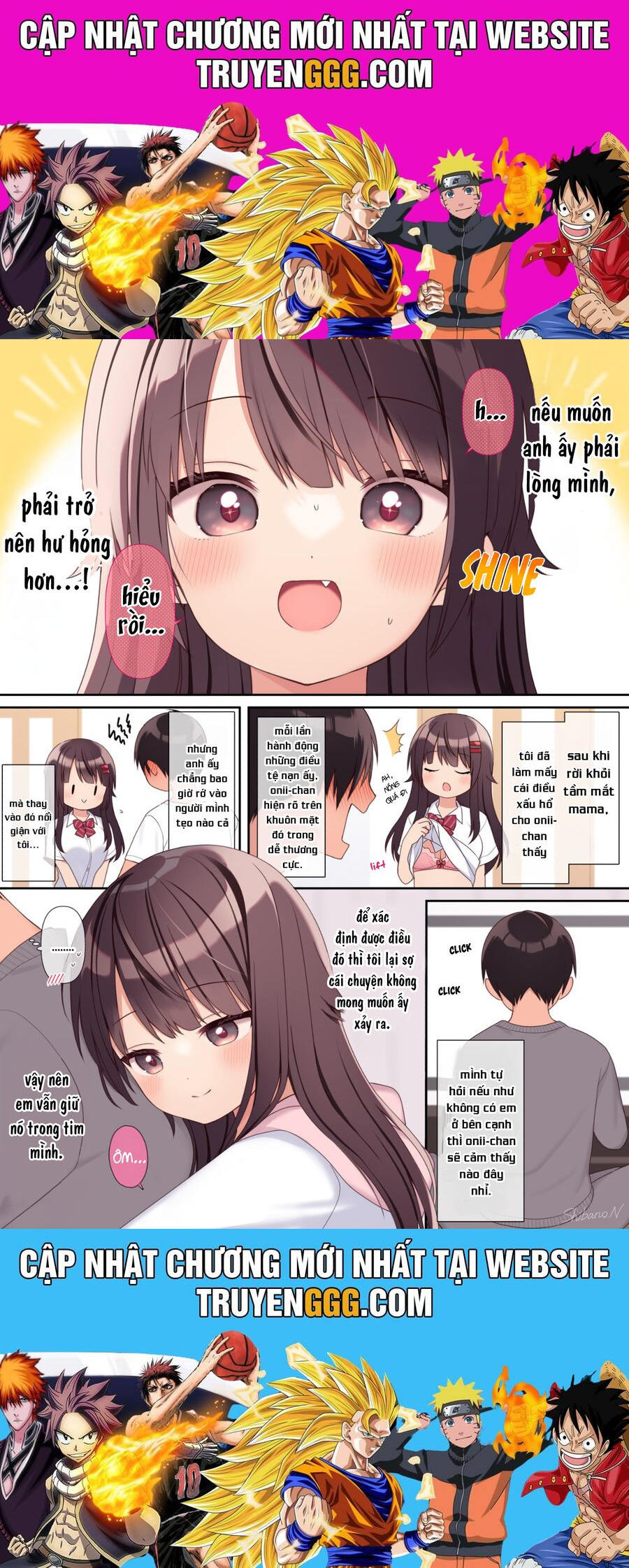 Ore No Ie No Koakuma Imouto Chapter 23 - Trang 2