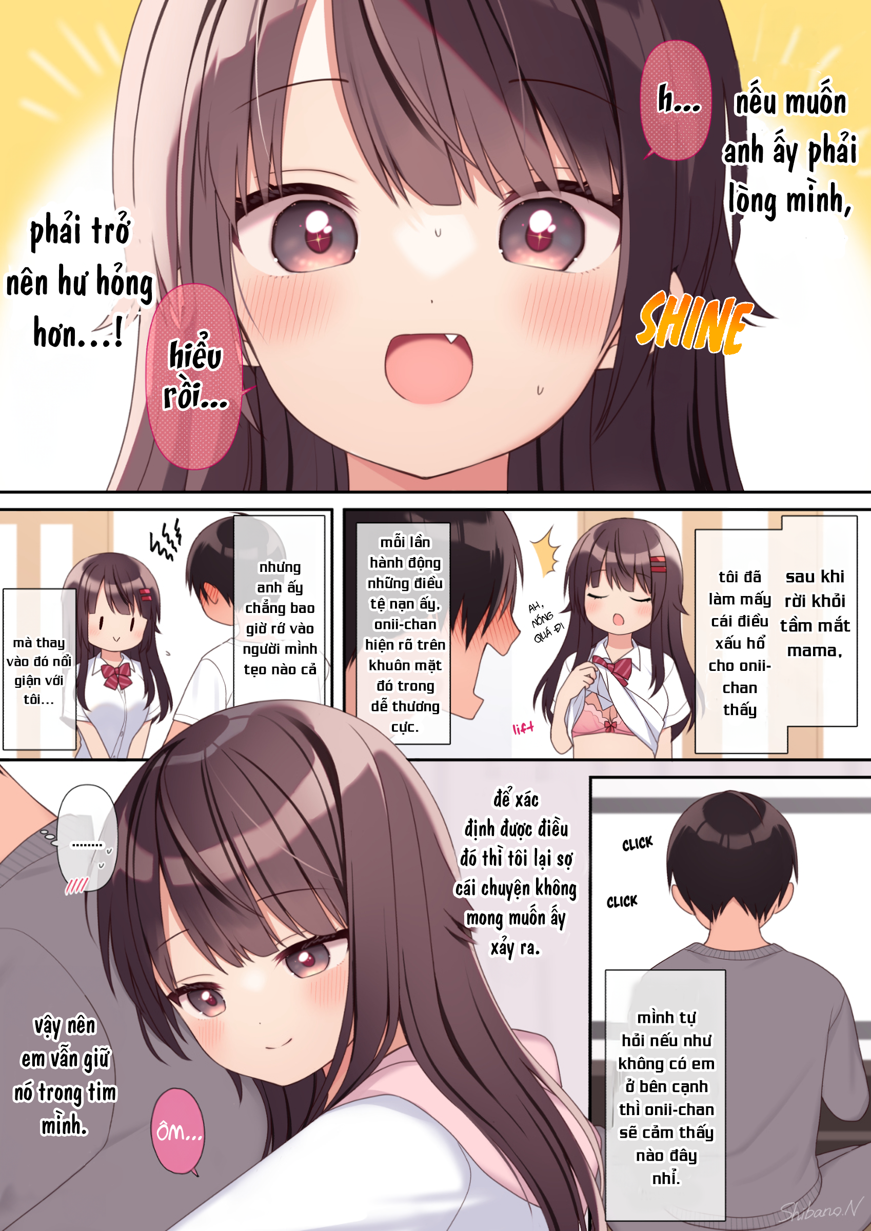 Ore No Ie No Koakuma Imouto Chapter 21 - Trang 2