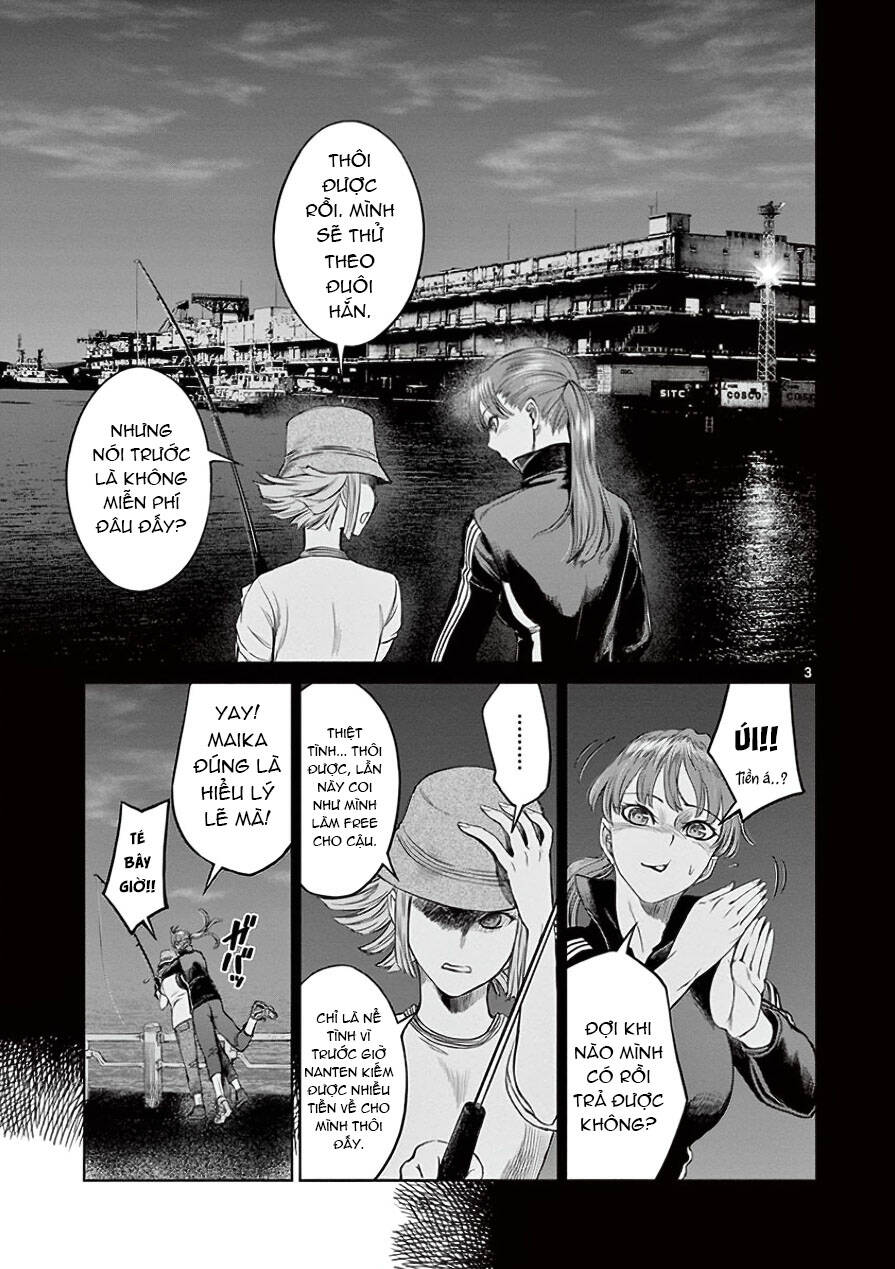 Destro 246 Chapter 32 - Trang 2