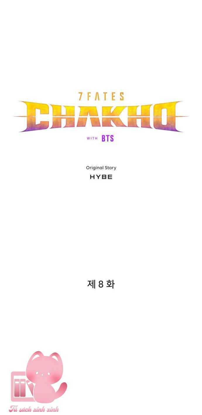 (Bts – Hybe) 7Fates: Chakho Chapter 8 - Trang 2