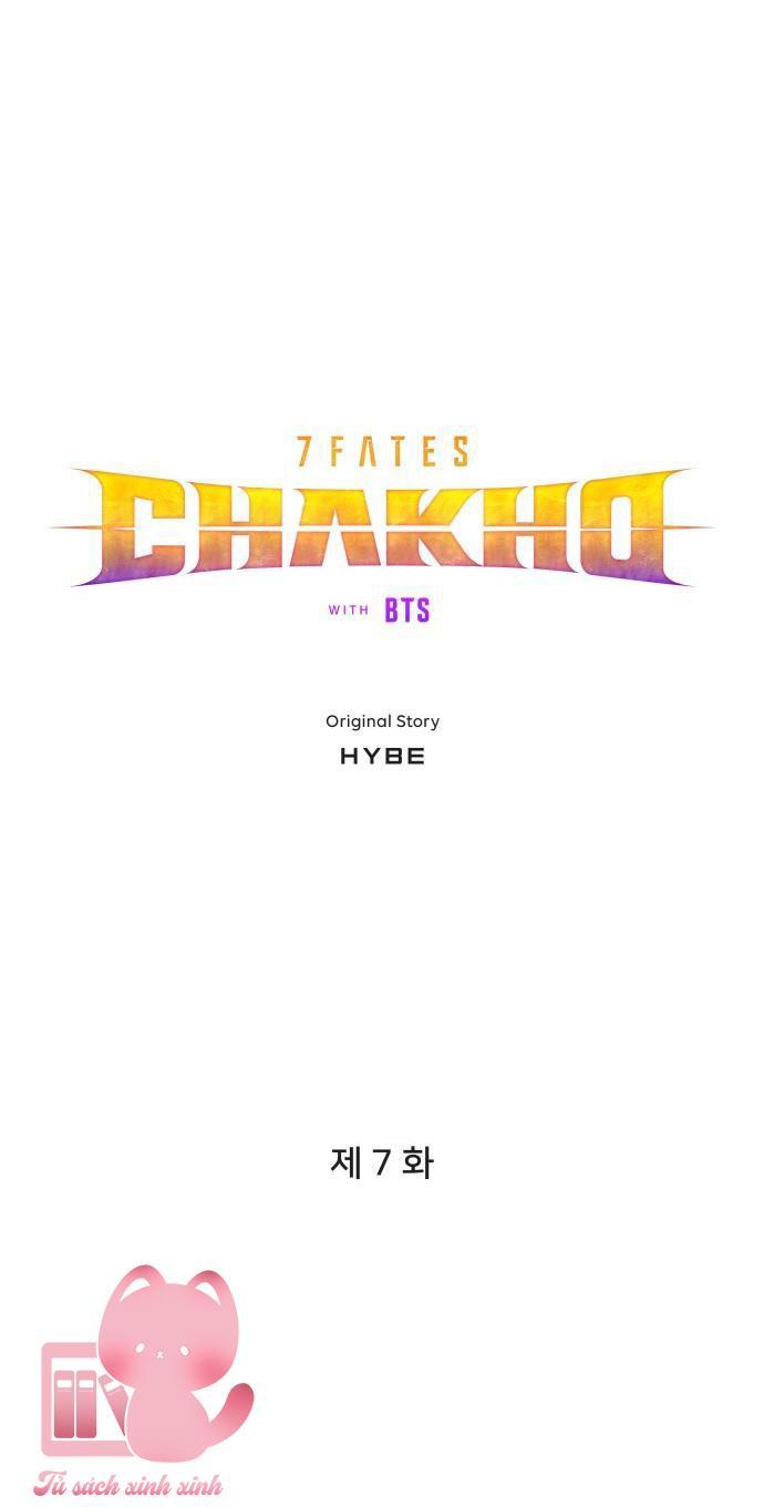 (Bts – Hybe) 7Fates: Chakho Chapter 7 - Trang 2