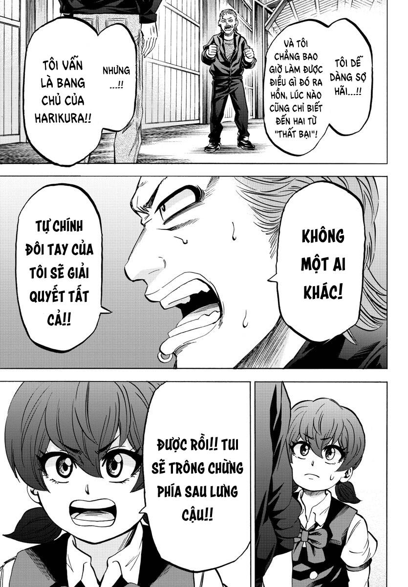 Rokudou No Onna-Tachi Chapter 151 - Trang 2