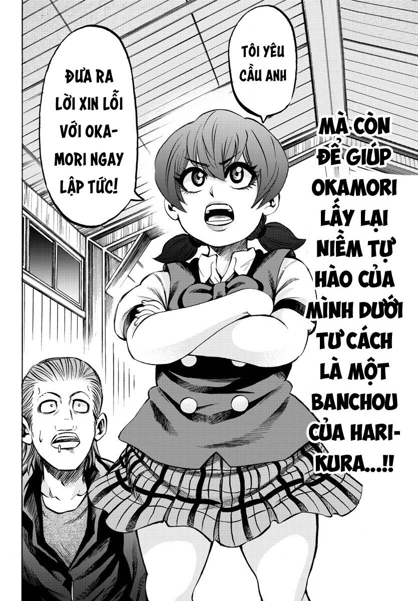 Rokudou No Onna-Tachi Chapter 148 - Trang 2