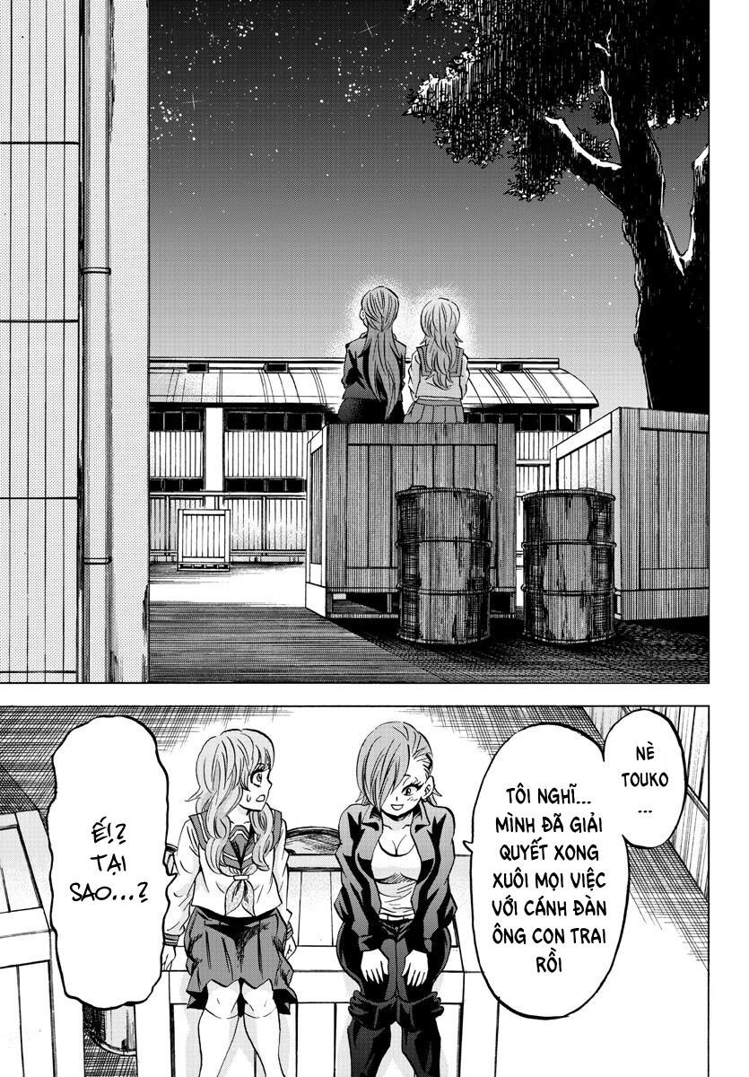 Rokudou No Onna-Tachi Chapter 147 - Trang 2