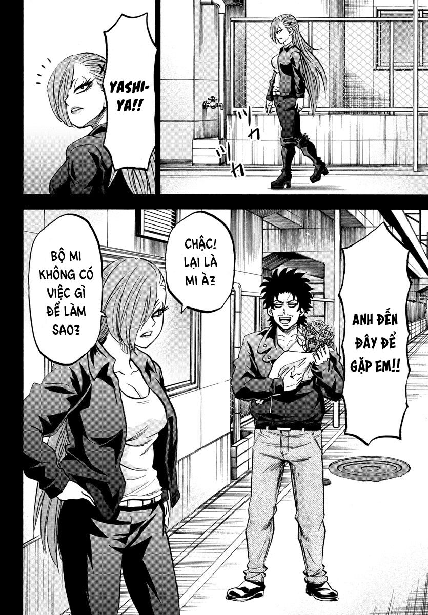 Rokudou No Onna-Tachi Chapter 146 - Trang 2