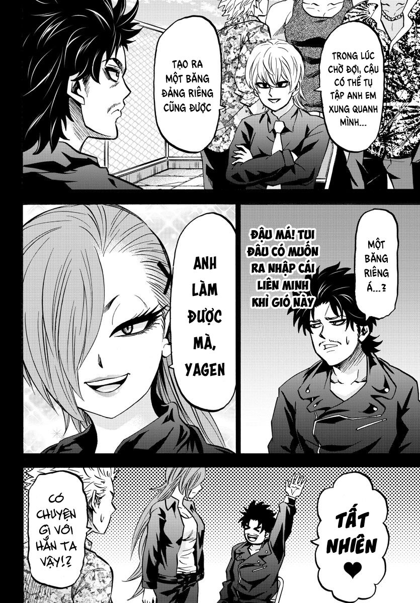 Rokudou No Onna-Tachi Chapter 146 - Trang 2