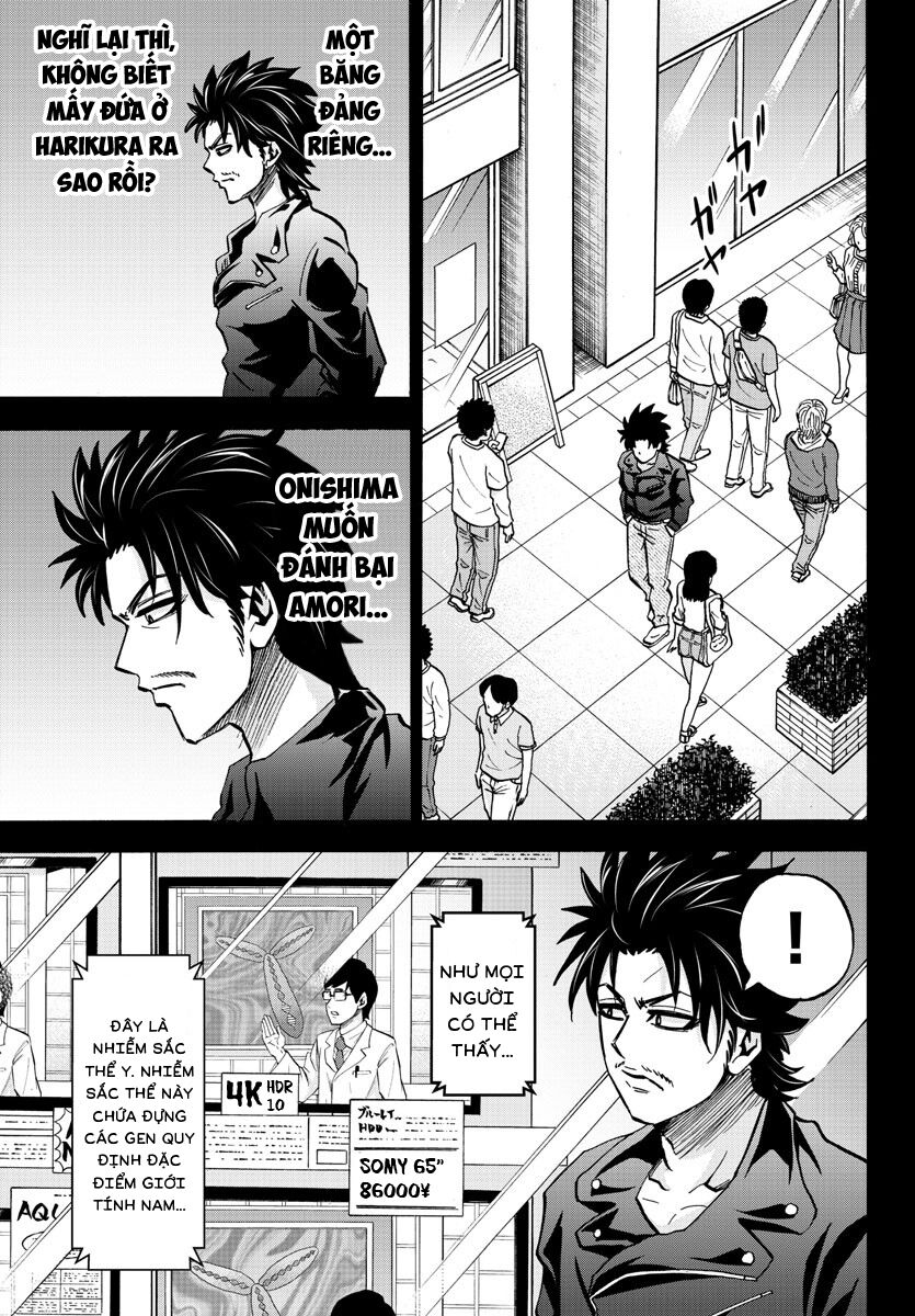 Rokudou No Onna-Tachi Chapter 146 - Trang 2