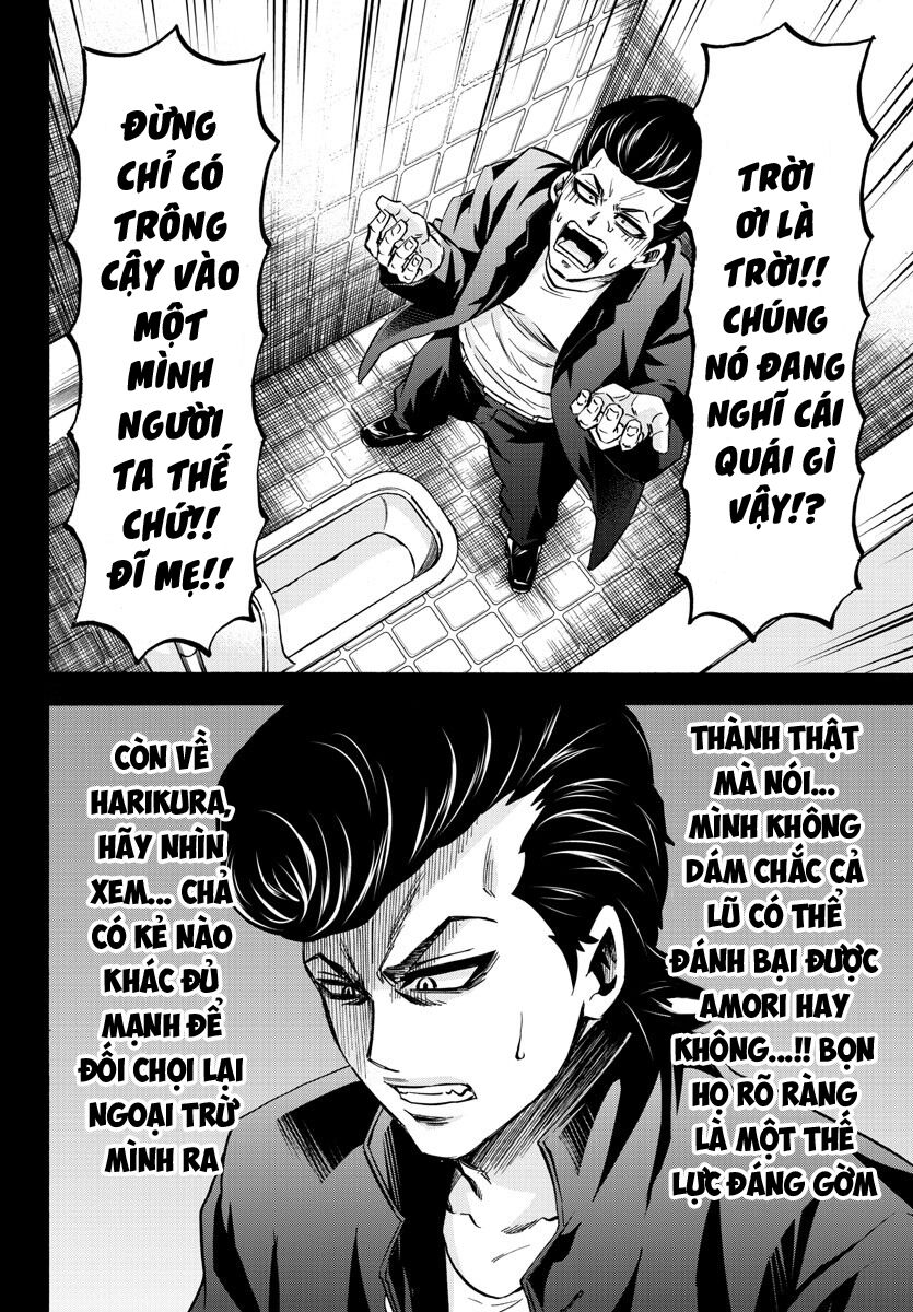 Rokudou No Onna-Tachi Chapter 146 - Trang 2