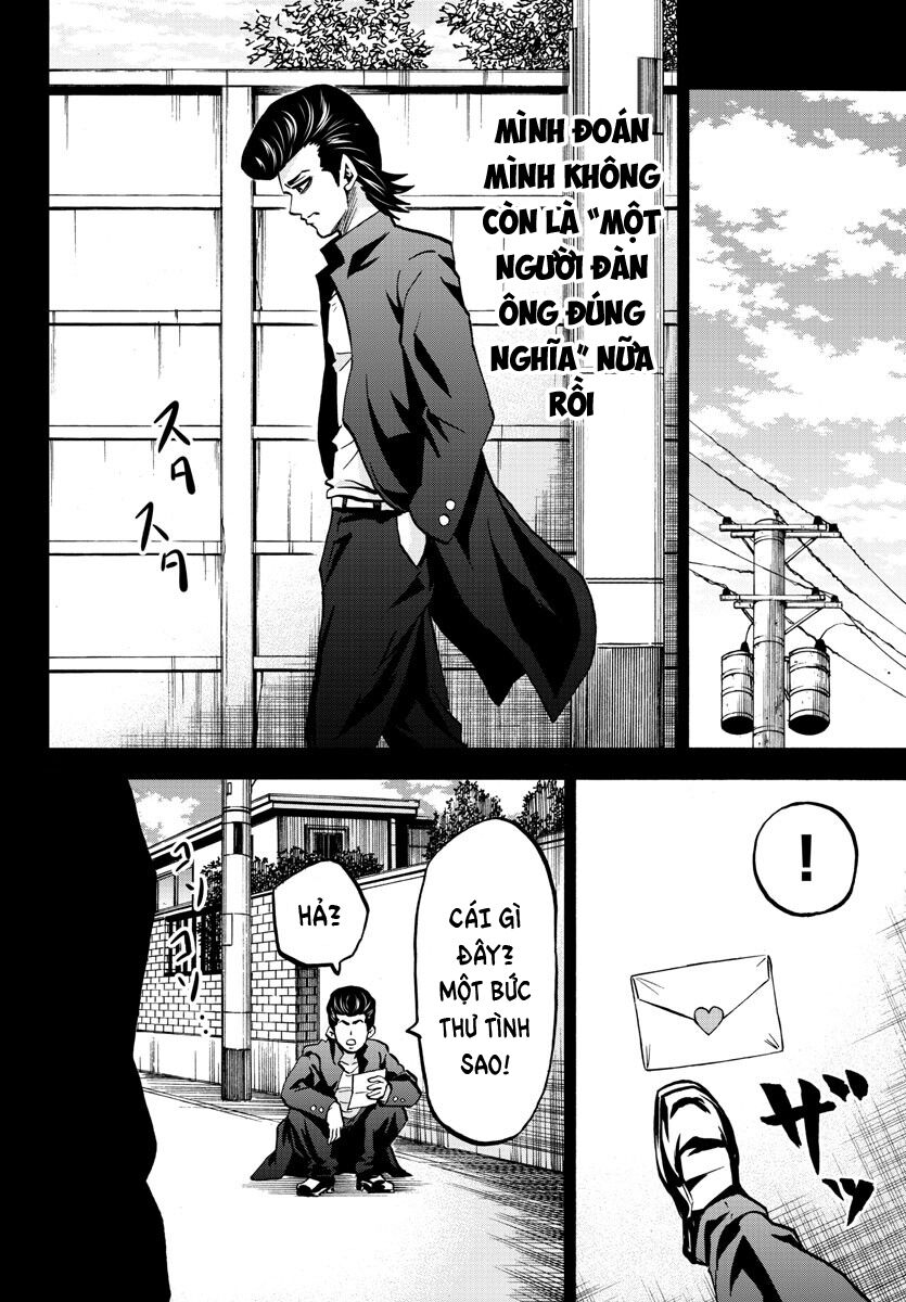 Rokudou No Onna-Tachi Chapter 146 - Trang 2