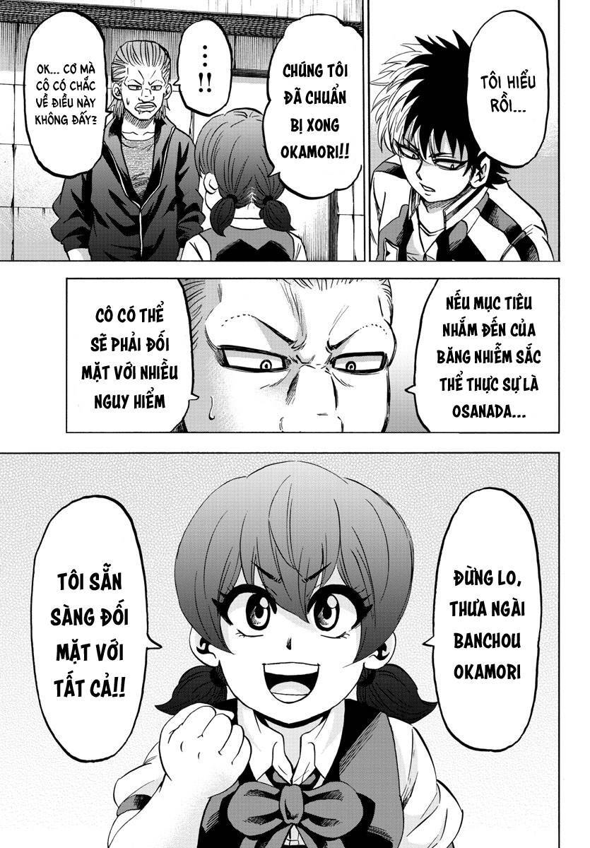 Rokudou No Onna-Tachi Chapter 144 - Trang 2