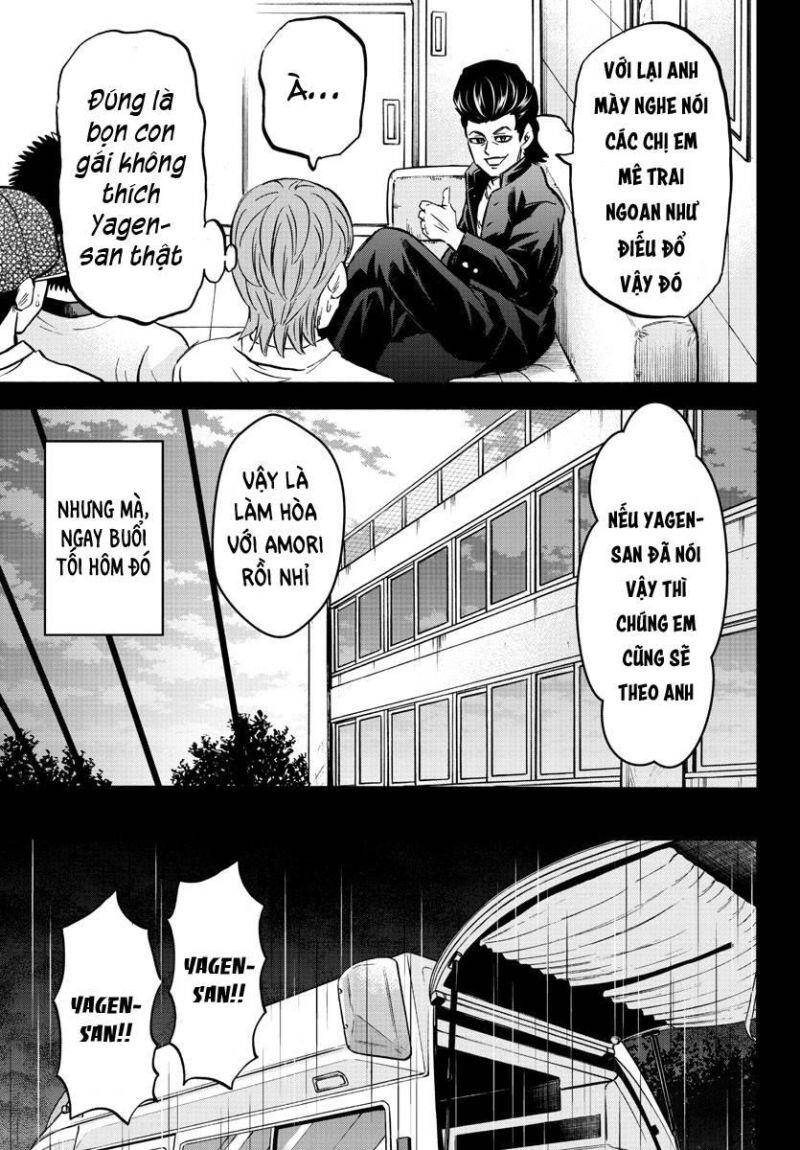 Rokudou No Onna-Tachi Chapter 143 - Trang 2