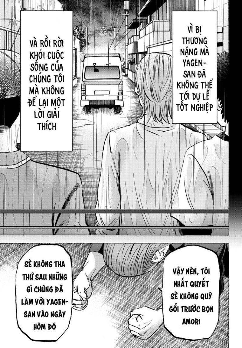 Rokudou No Onna-Tachi Chapter 143 - Trang 2