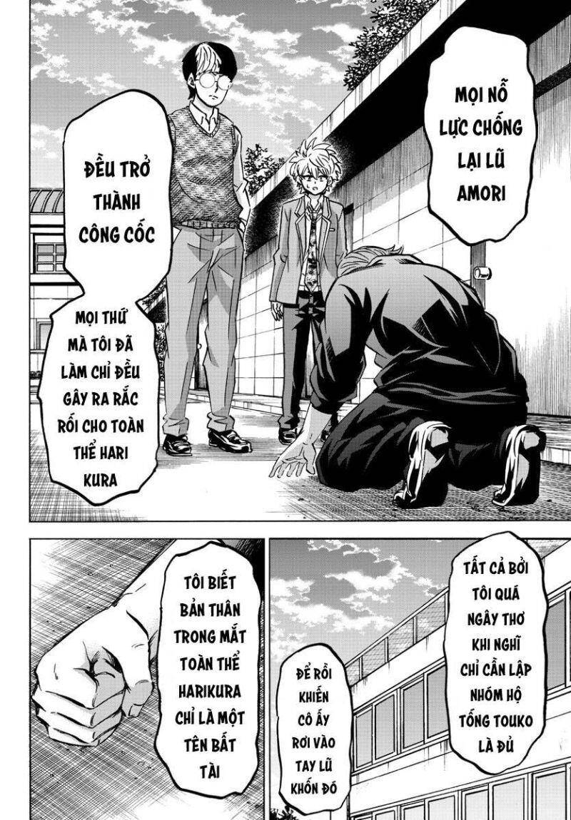 Rokudou No Onna-Tachi Chapter 143 - Trang 2